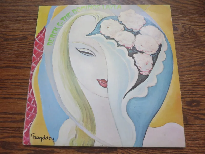 Derek And The Dominos - Layla and Other Assorted Love Songs (original)