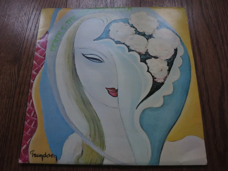Derek and the Dominos - Layla and Other Assorted Love Songs