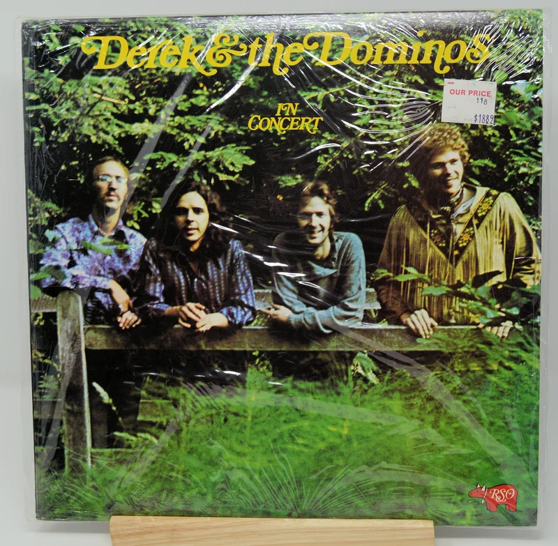 Derek & The Dominos - In Concert