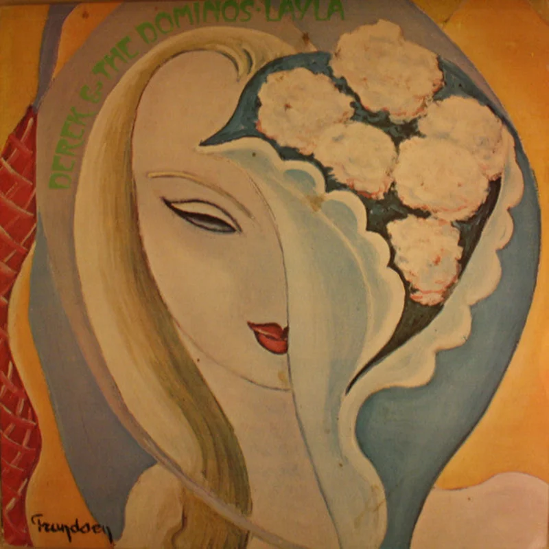 Derek & The Dominos-Layla And Other Assorted Love Songs 2xLP Final Sale