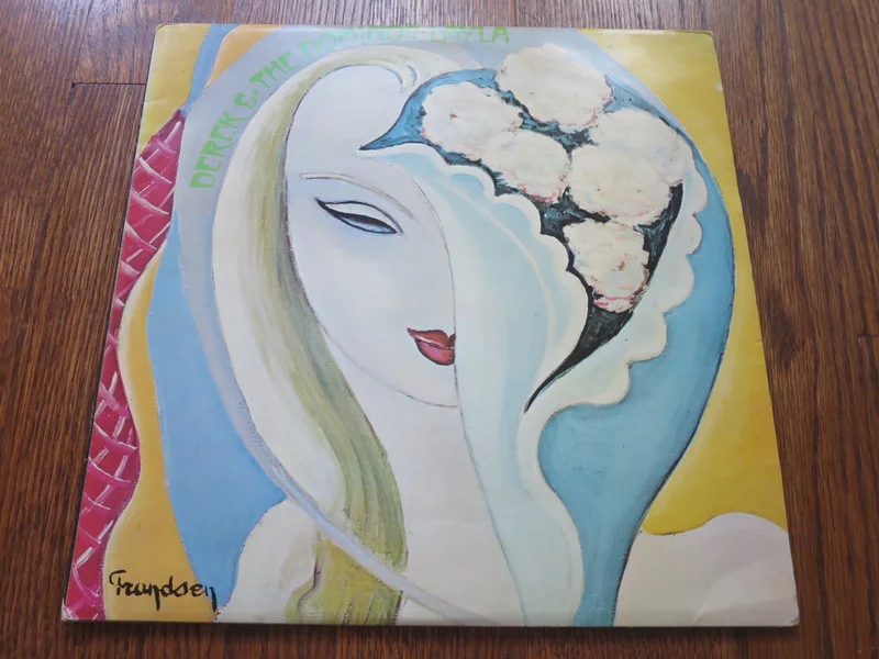 Derek & The Dominos - Layla and Other Assorted Love Songs