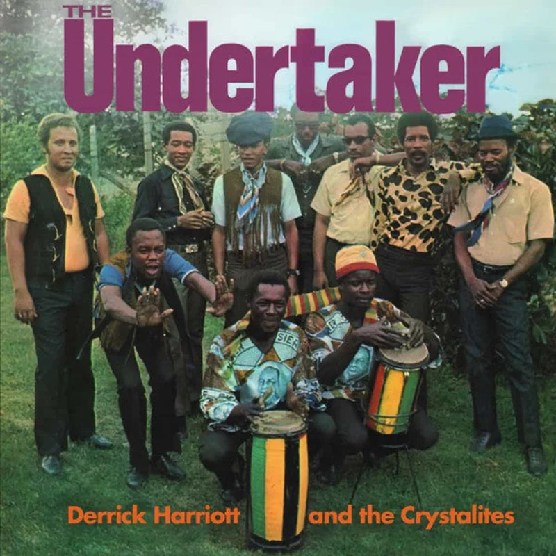Derrick Harriott | The Undertaker (New)
