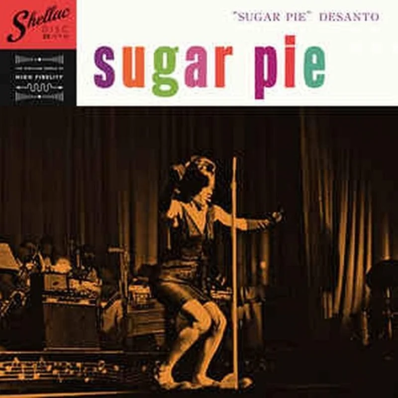 DeSanto, Sugar Pie - Sugar Pie