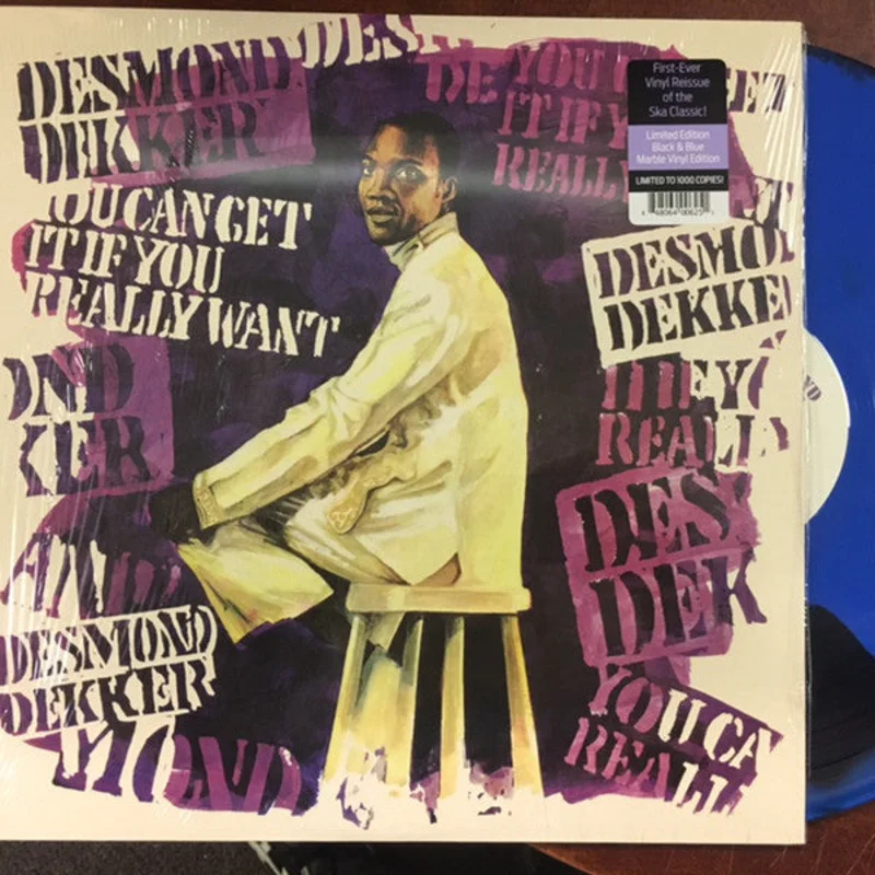 Desmond Dekker | You Can Get It If You Really Want (New)