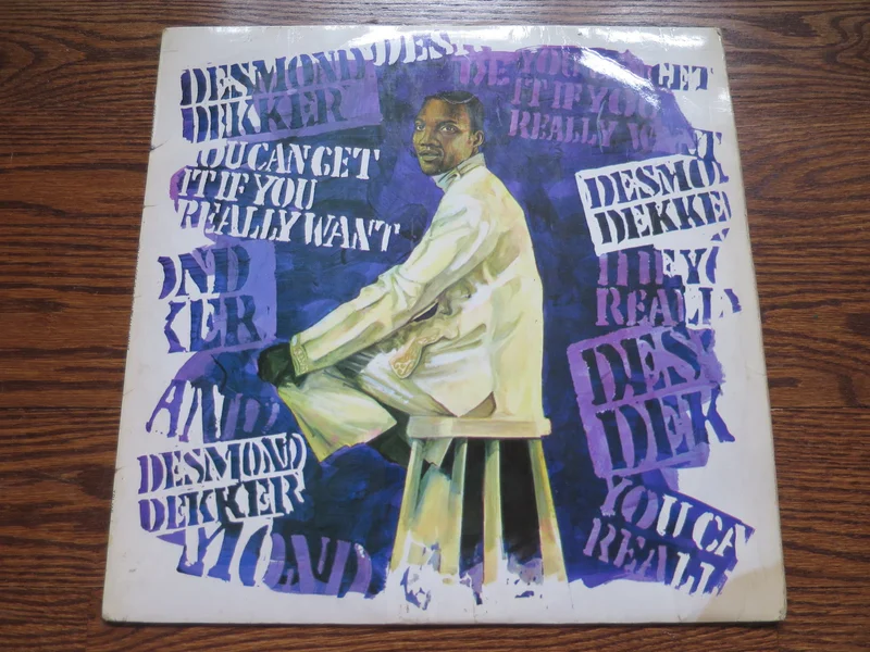 Desmond Dekker - You Can Get It If You Really Want