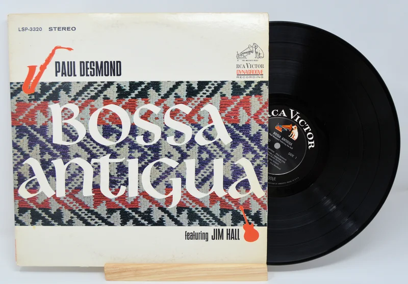 Desmond, Paul - Bossa Antigua