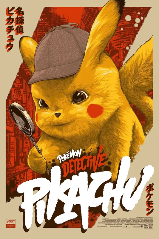 Detective Pikachu