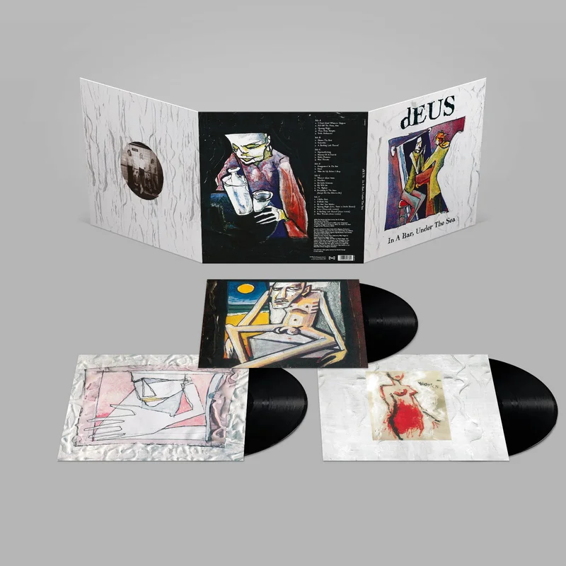 dEUS - In A Bar, Under The Sea (30th Anniversary Edition)