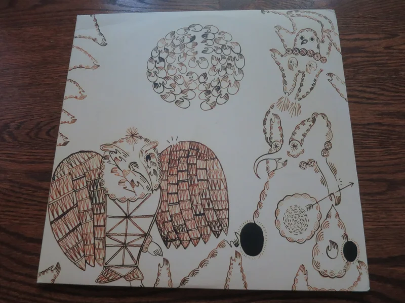 Devendra Banhart - Rejoicing In The Hands / Nio Rojo