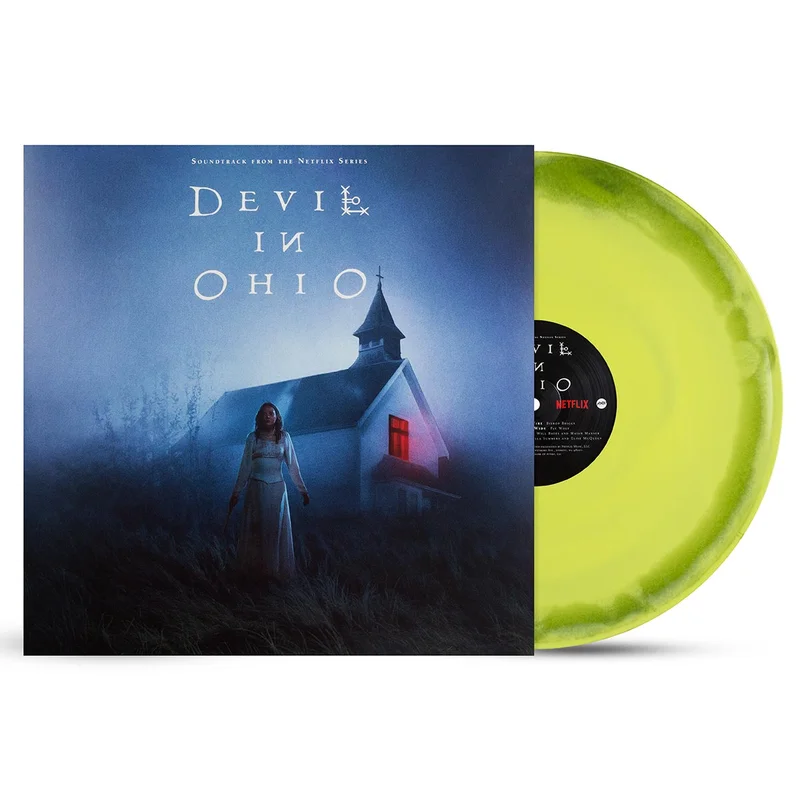 Devil In Ohio - Soundtrack From The Netflix Series 140g Color Vinyl