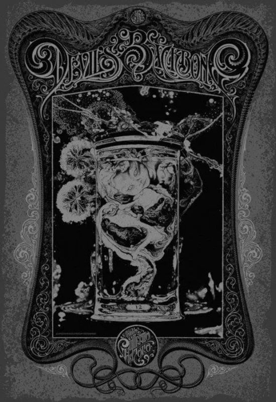 Devil's Backbone (Variant 1)