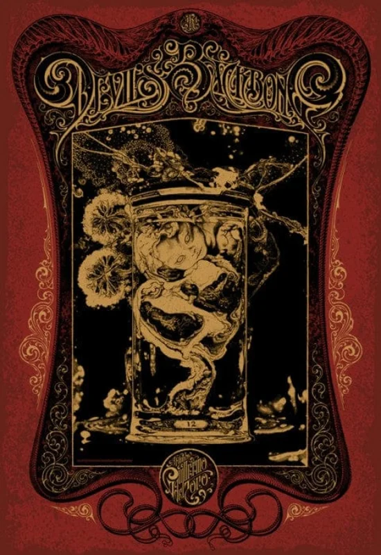 Devil's Backbone Variant 2