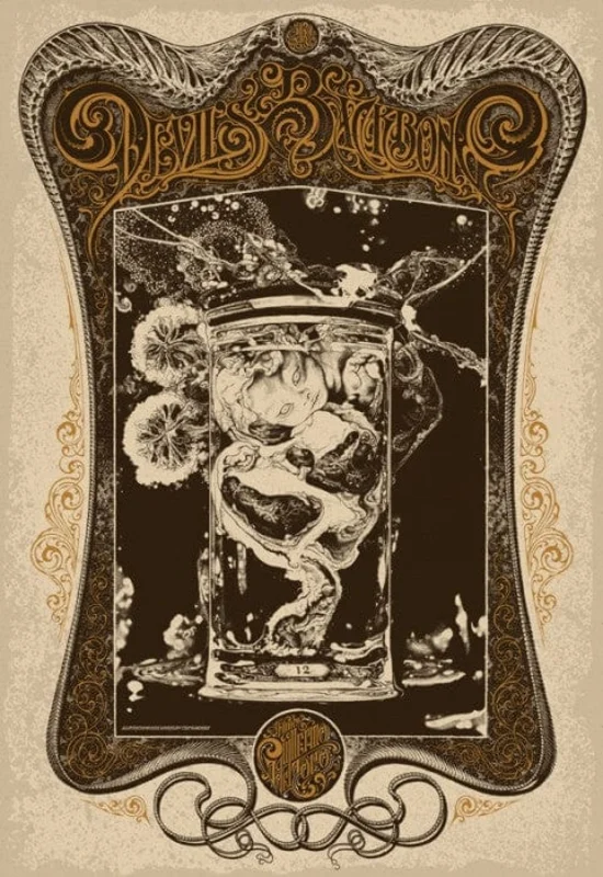 Devil's Backbone
