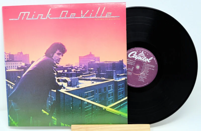 DeVille, Mink - Return To Magenta