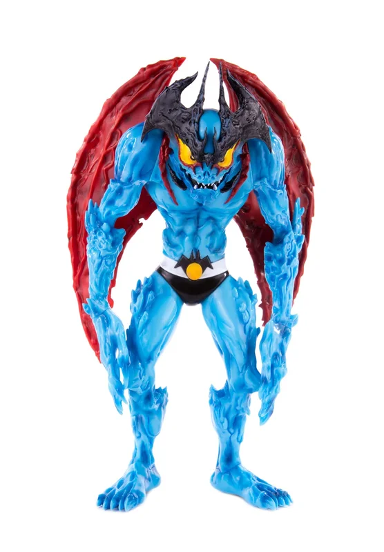 Devilman Vinyl Figure (Blue Variant)