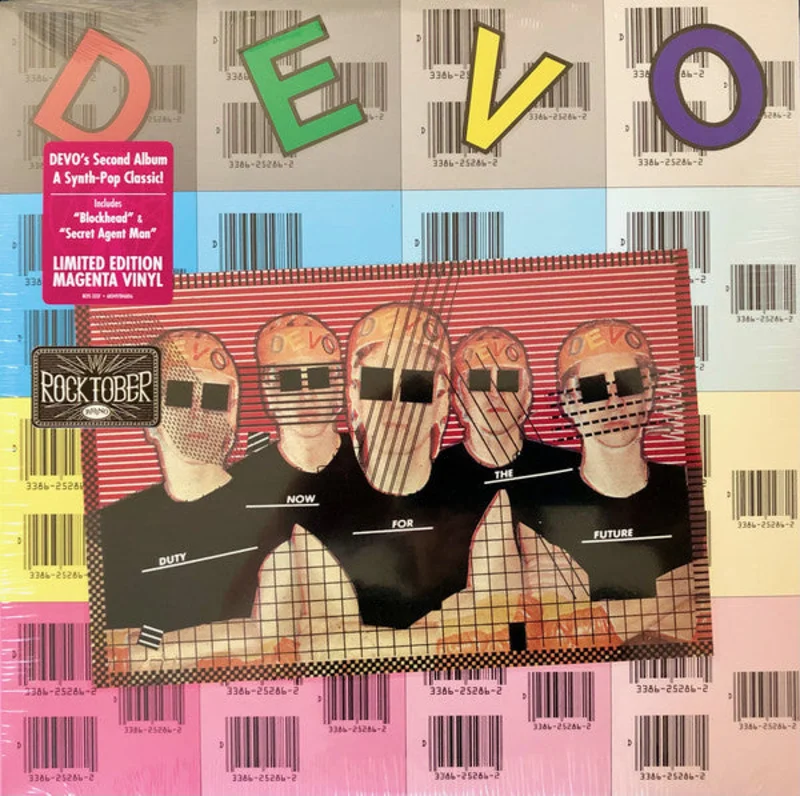 Devo-Duty Now For The Future LP