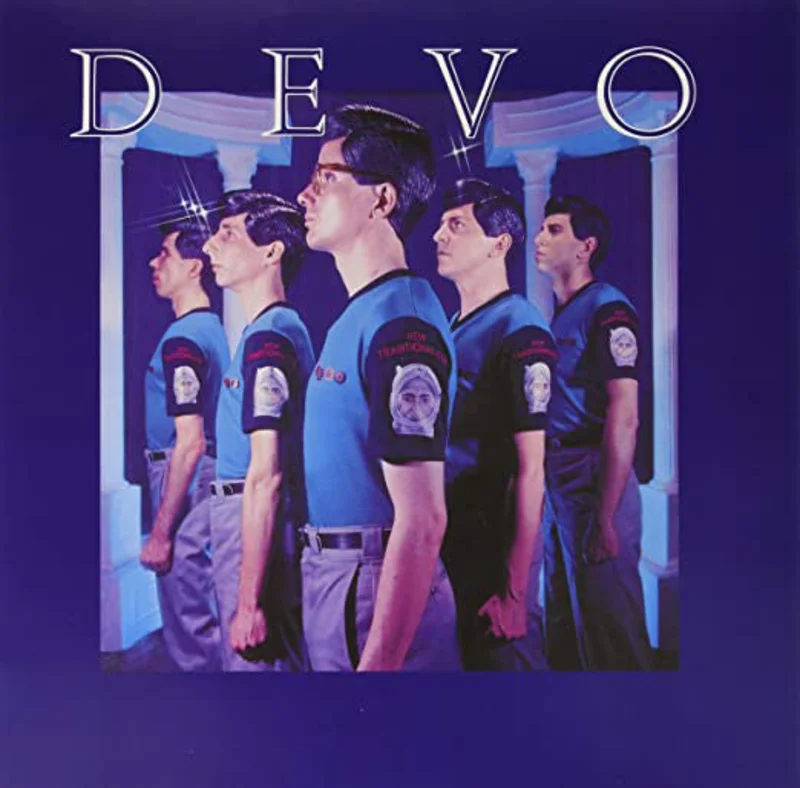 Devo-New Traditionalists LP