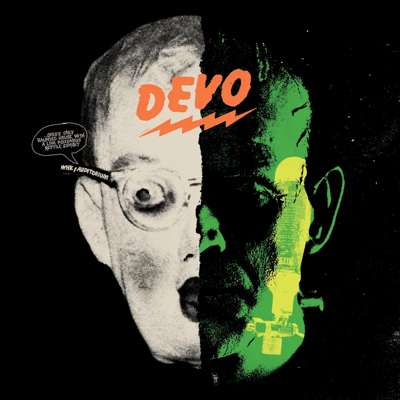 DEVO - Nitrous Nightmare Halloween Live 75