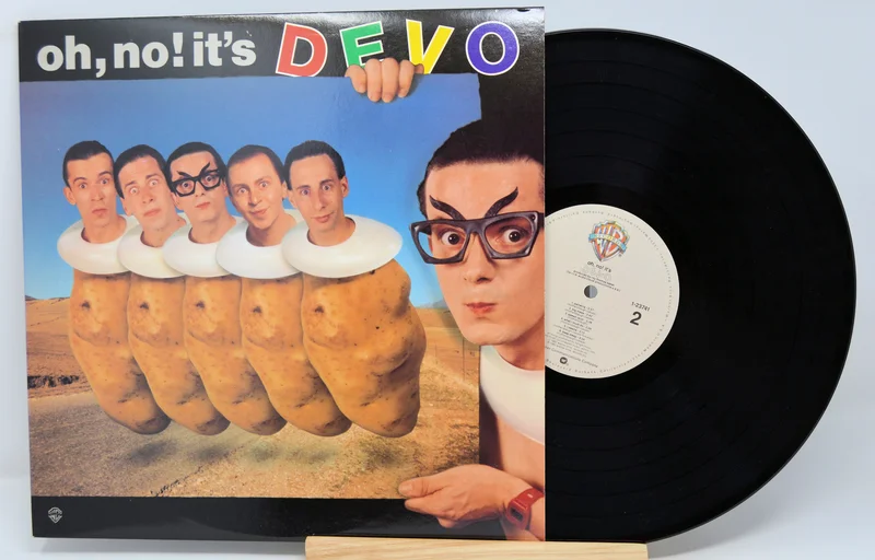 Devo - Oh, No! It's Devo