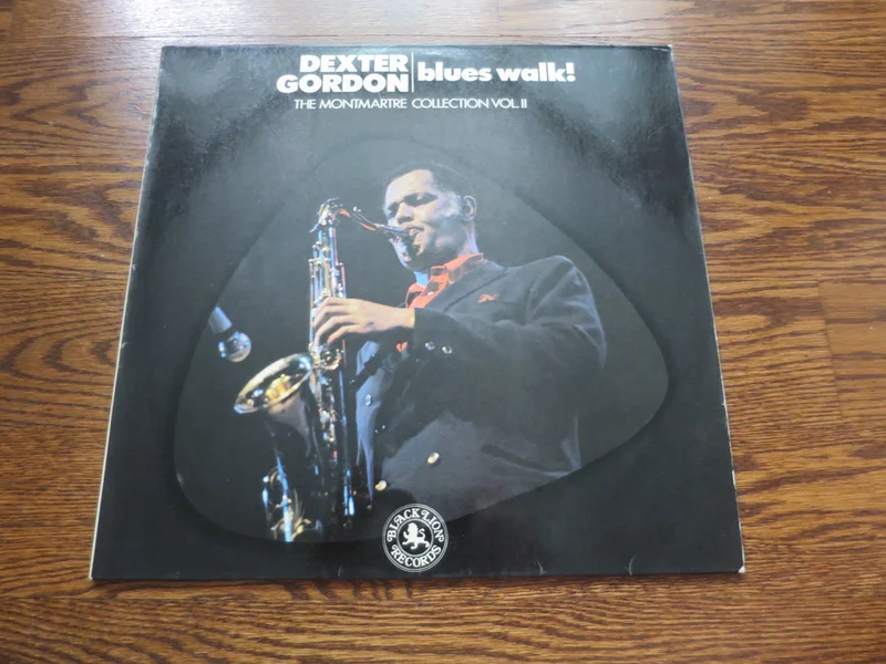 Dexter Gordon - Blues Walk! The Montmartre Collection Vol. II