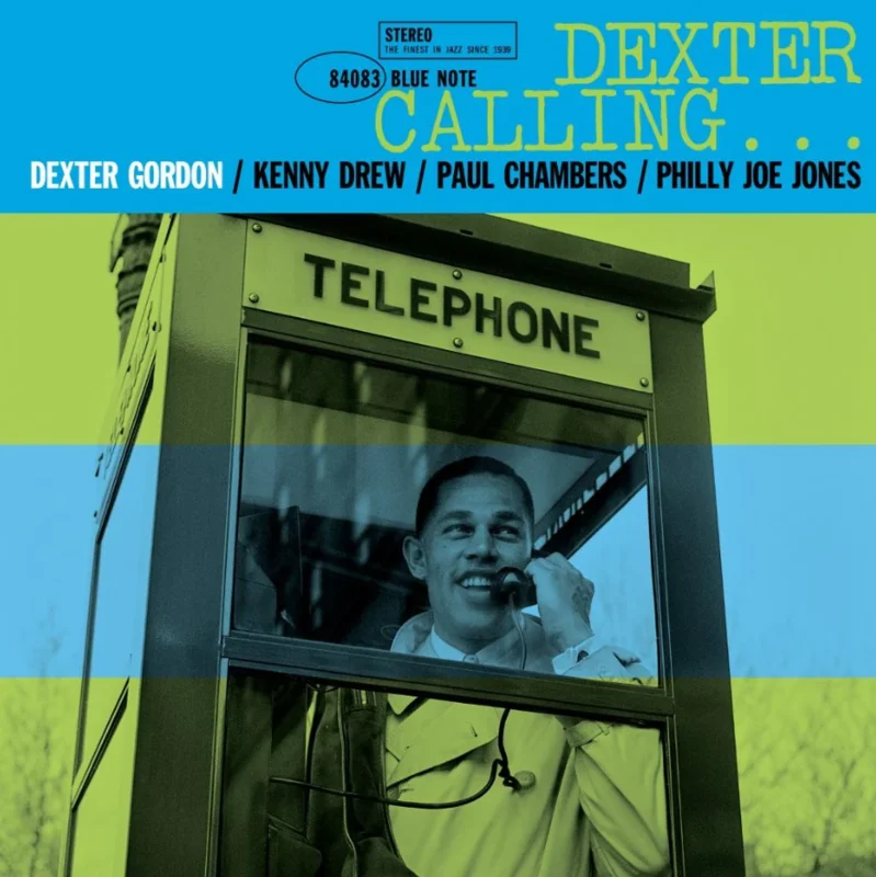 Dexter Gordon - Dexter Calling