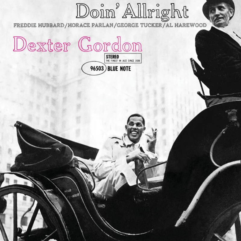 Dexter Gordon  Doin' Allright