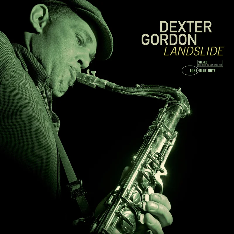 Dexter Gordon  Landslide