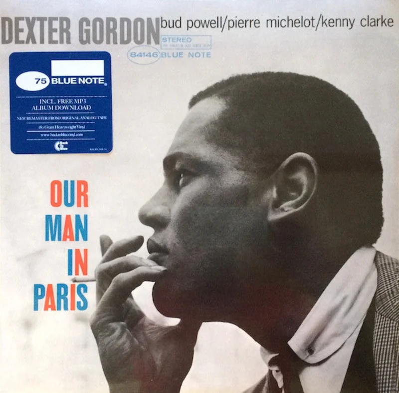 Dexter Gordon | Our Man In Paris (New)