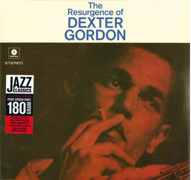 Dexter Gordon | The Resurgence Of Dexter Gordon (New)