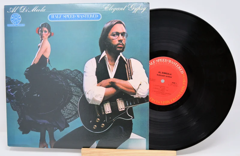Di Meola, Al - Elegant Gypsy (CBS)