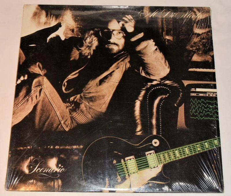 Di Meola, Al - Scenario