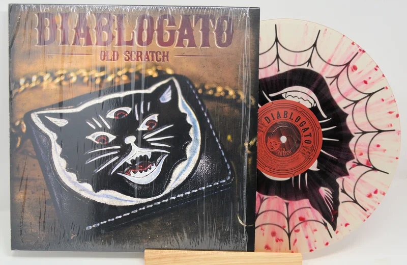 Diablogato Old Scratch
