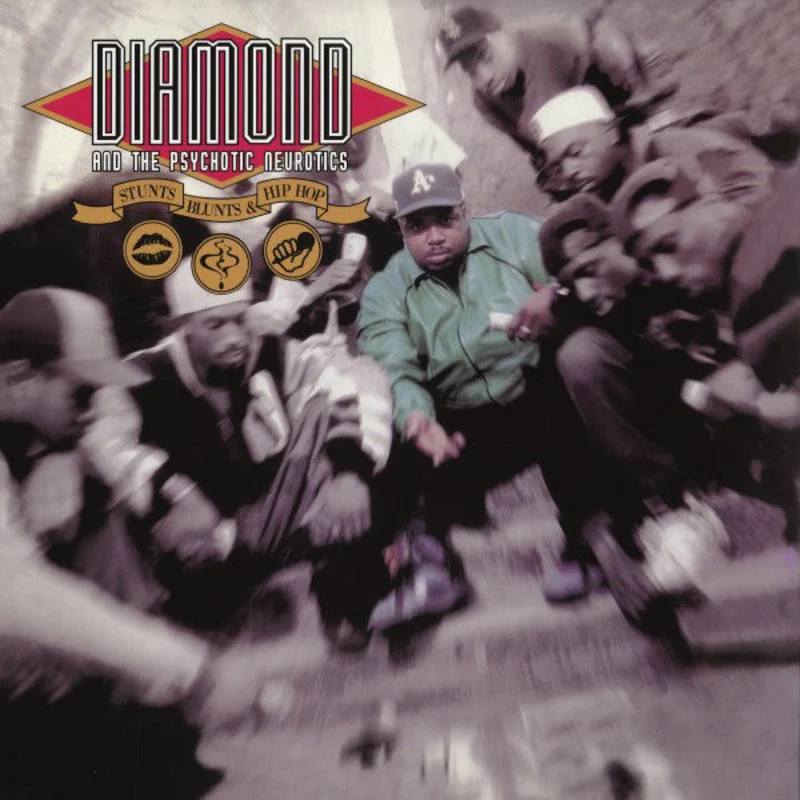 Diamond D | Stunts, Blunts, & Hip Hop (New)