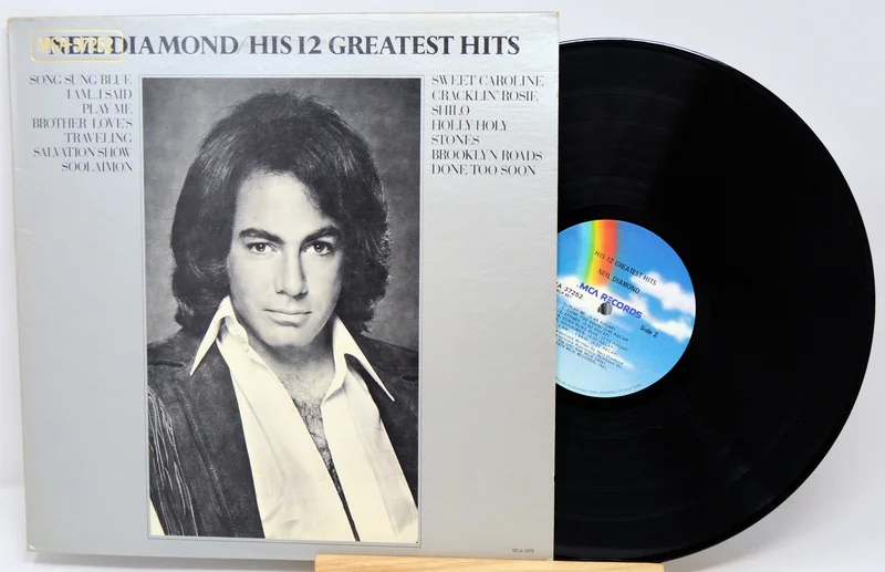 Diamond, Neil - 12 Greatest Hits