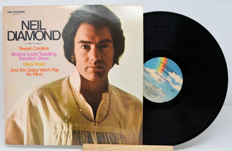 Diamond, Neil - Brother Loves Traveling