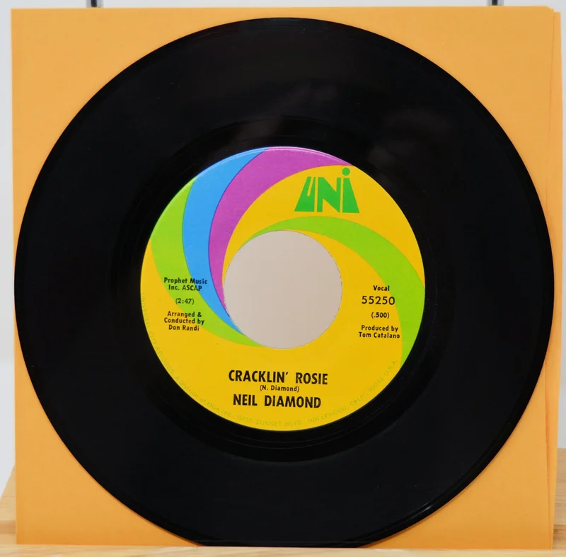 Diamond, Neil - Cracklin Rosie