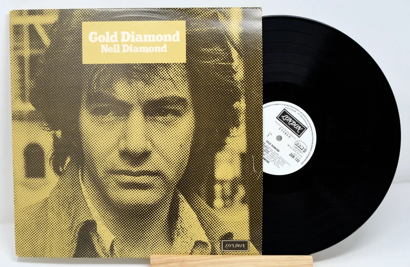 Diamond, Neil - Gold