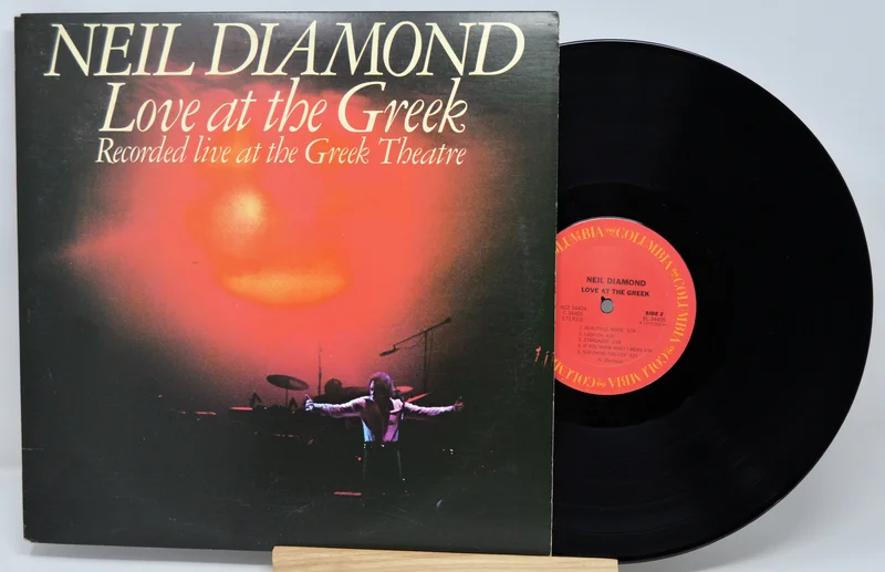 Diamond, Neil - Love At The Greek