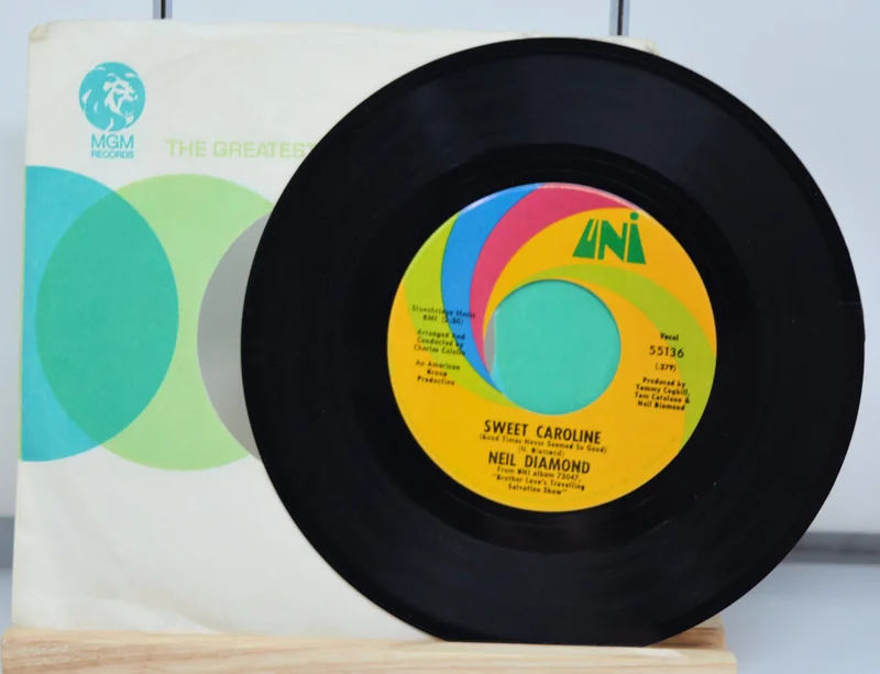 Diamond, Neil - Sweet Caroline