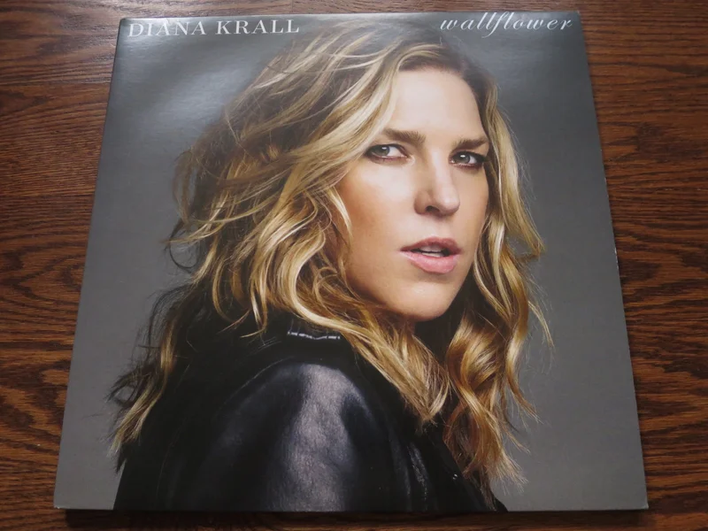 Diana Krall - Wallflower