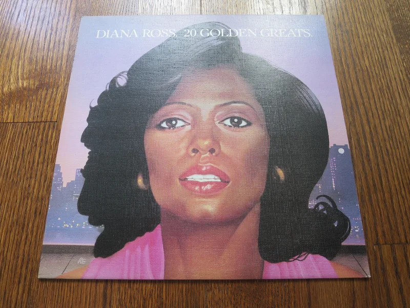 Diana Ross - 20 Golden Greats