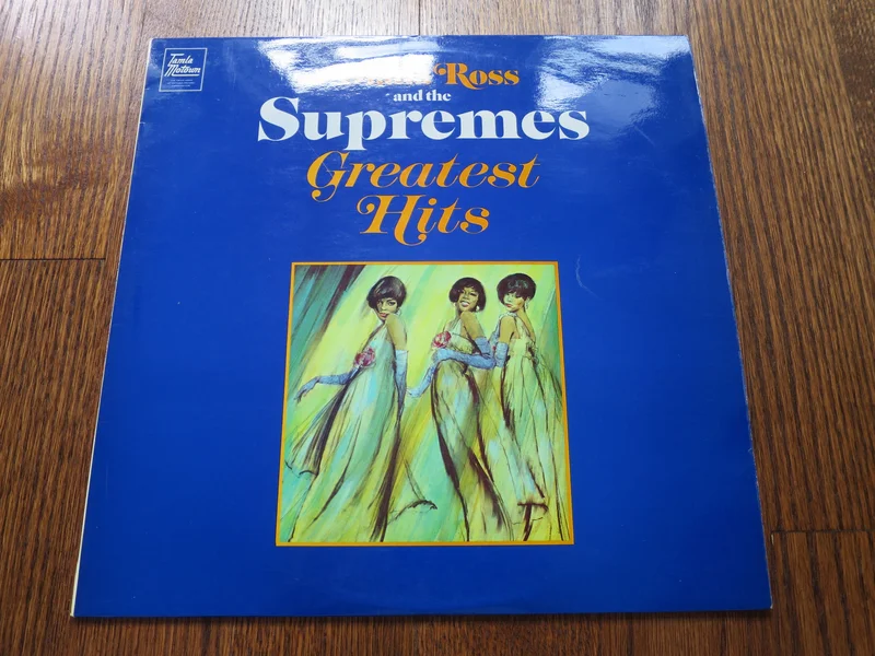 Diana Ross and the Supremes - Greatest Hits