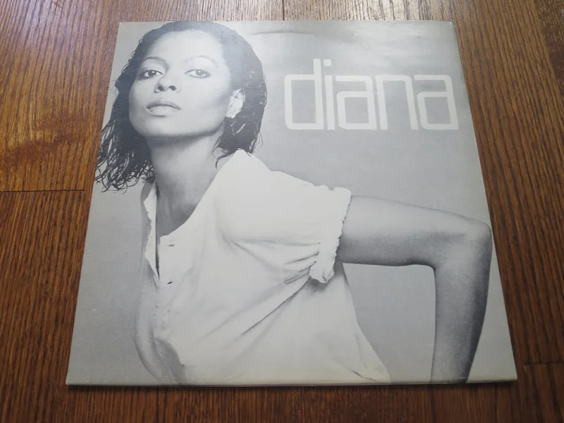 Diana Ross - Diana