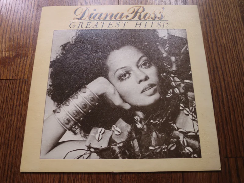 Diana Ross - Greatest Hits/2