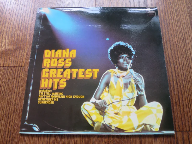 Diana Ross - Greatest Hits