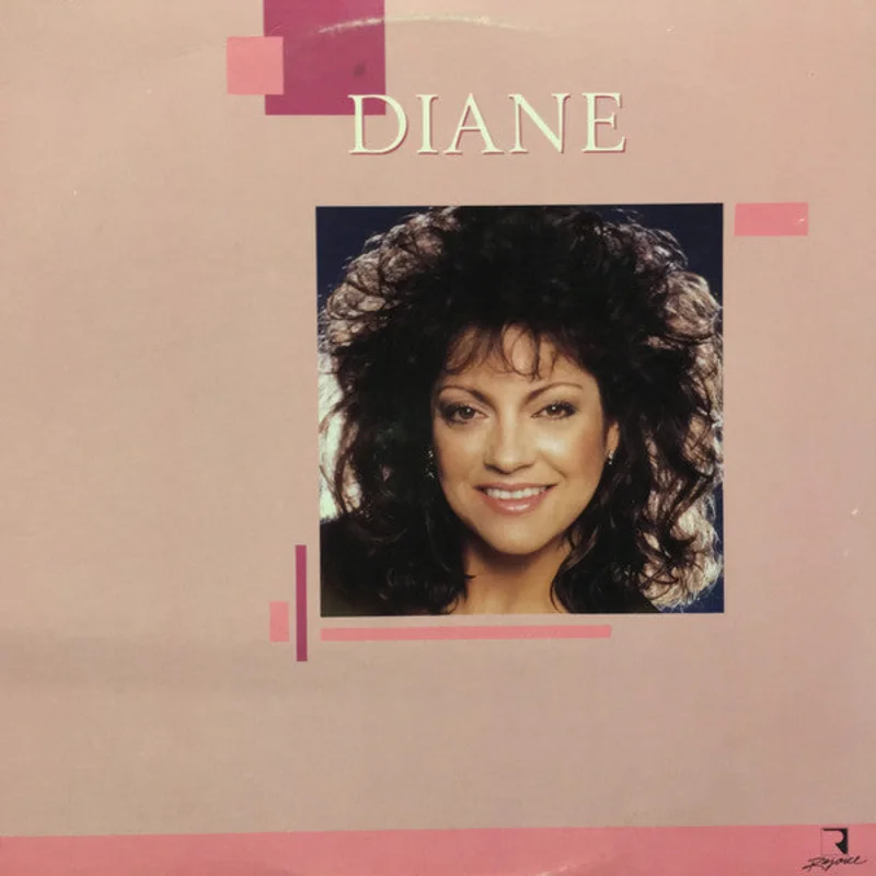 Diane Steinberg-Lewis-Diane LP (Factory Sealed)