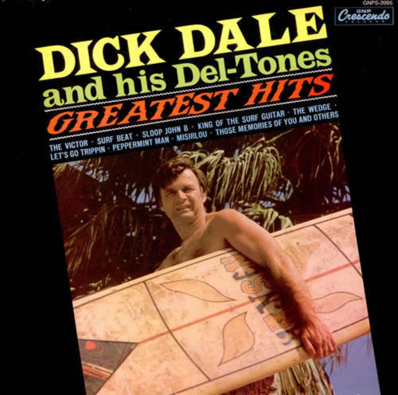 Dick Dale & His Del-Tones | Greatest Hits (New)