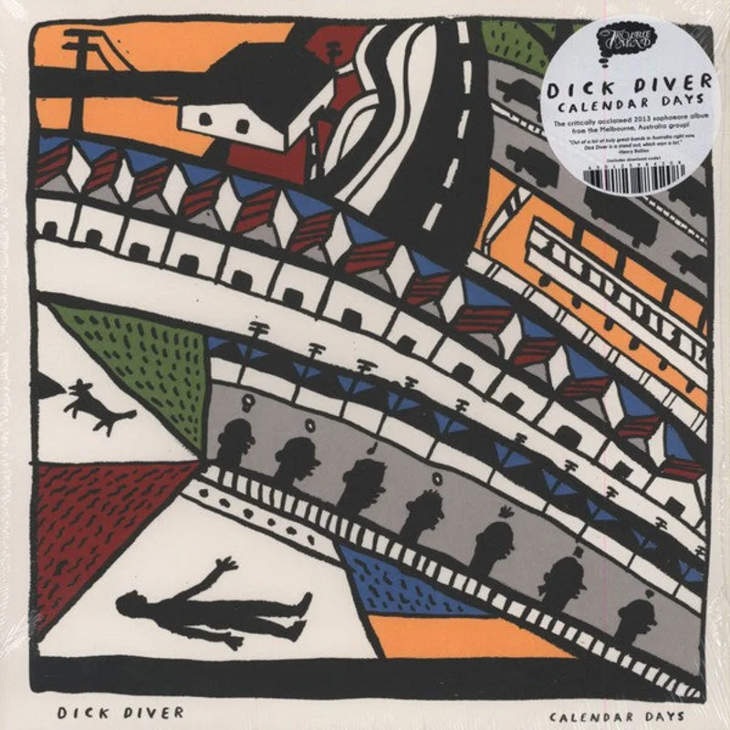 Dick Diver | Calendar Days (New)