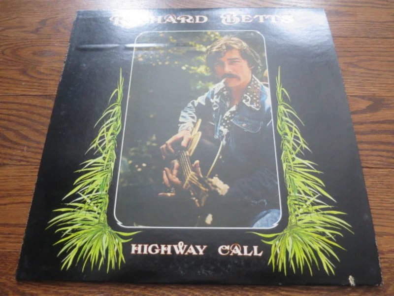 Dickey Betts - Highway Call