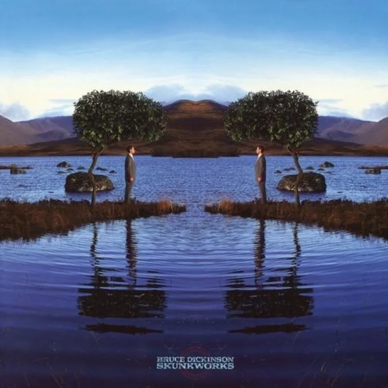 Dickinson, Bruce - Skunkworks